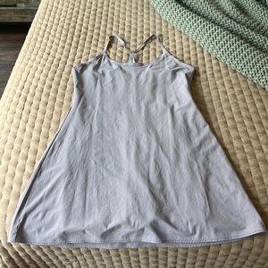 Outdoor Voices Lavender Exercise Dress